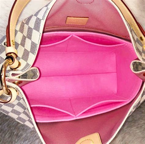 louis vuitton purse liner